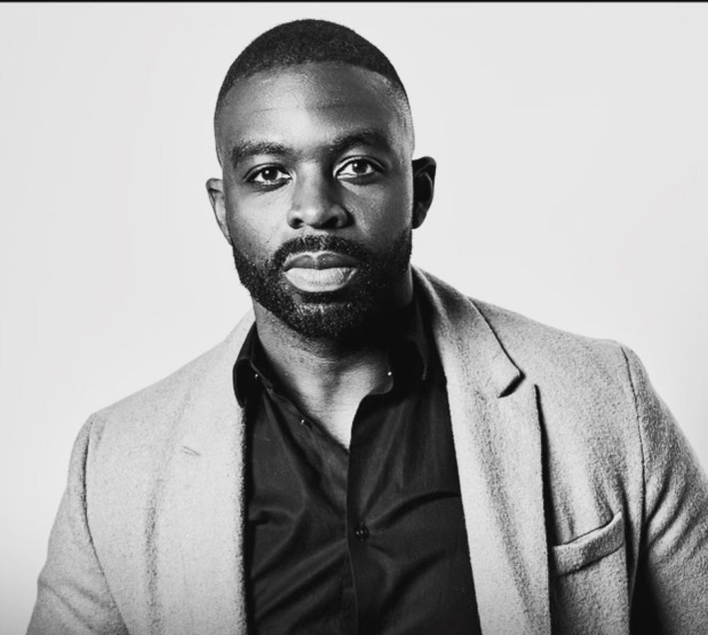 Yinka Adeboyeku, creator of Holy Water